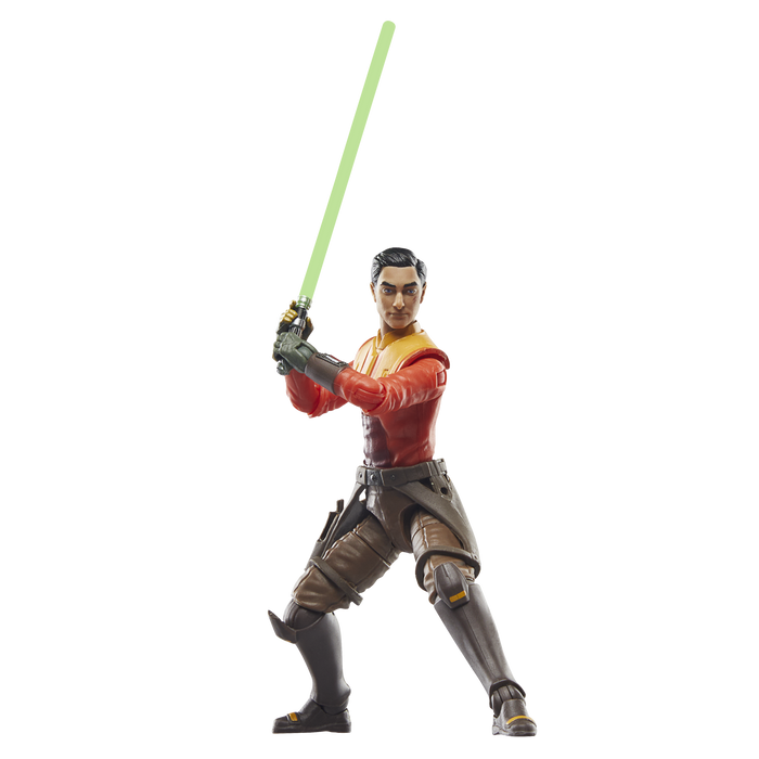 Star Wars The Vintage Collection: Ahsoka - Ezra Bridger Heroe De Lothal