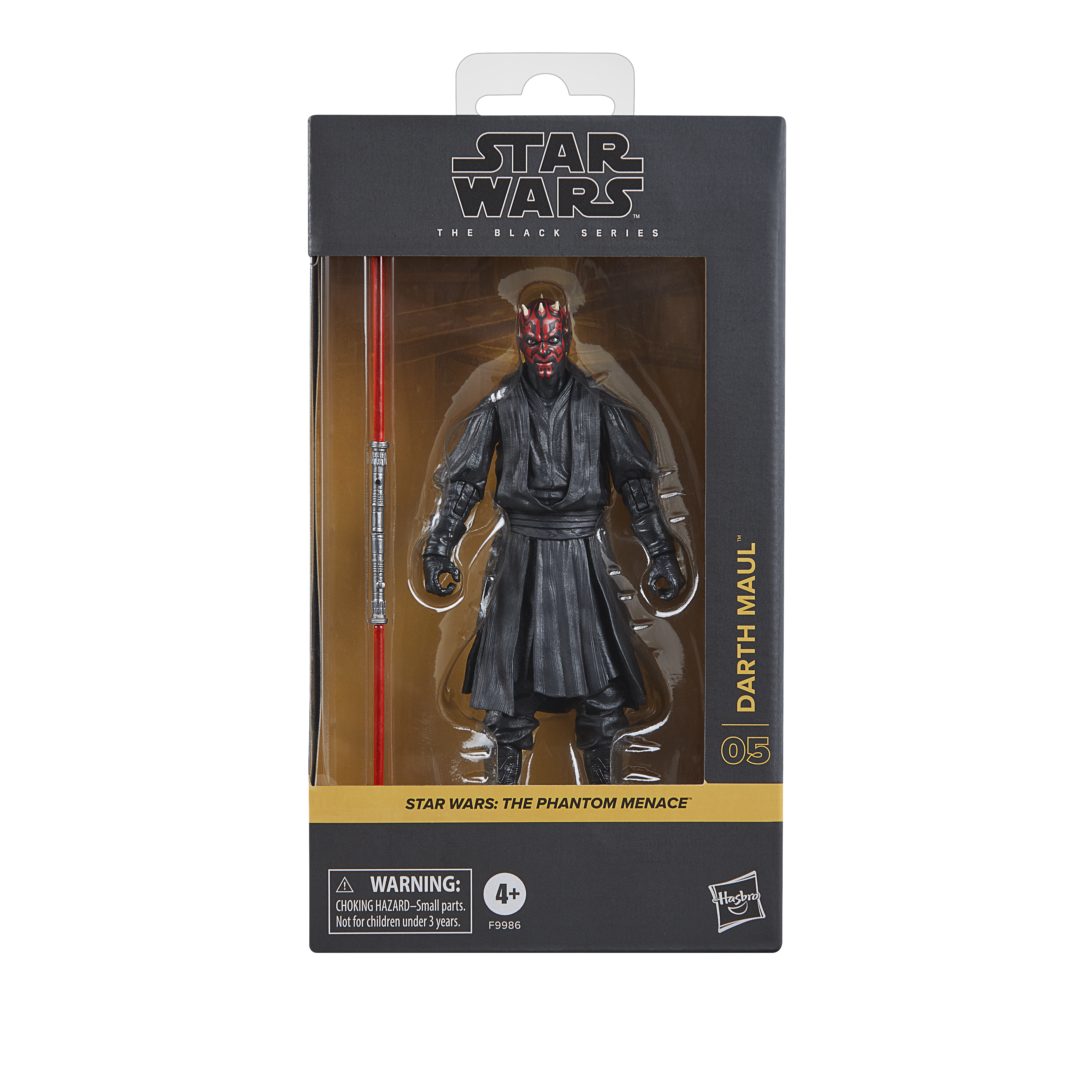 Star Wars The Black Series: The Phantom Menace - Darth Maul