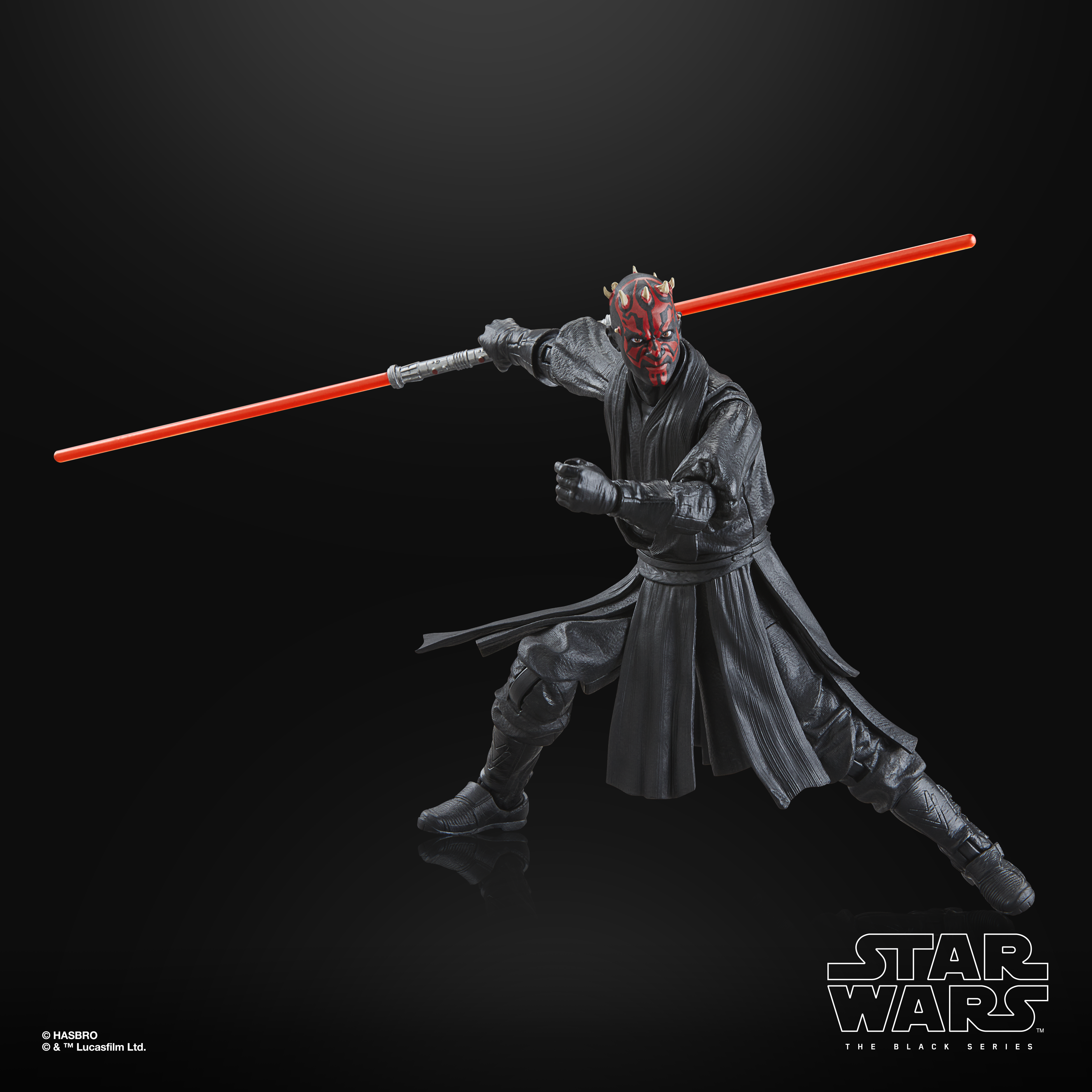 Star Wars The Black Series: The Phantom Menace - Darth Maul