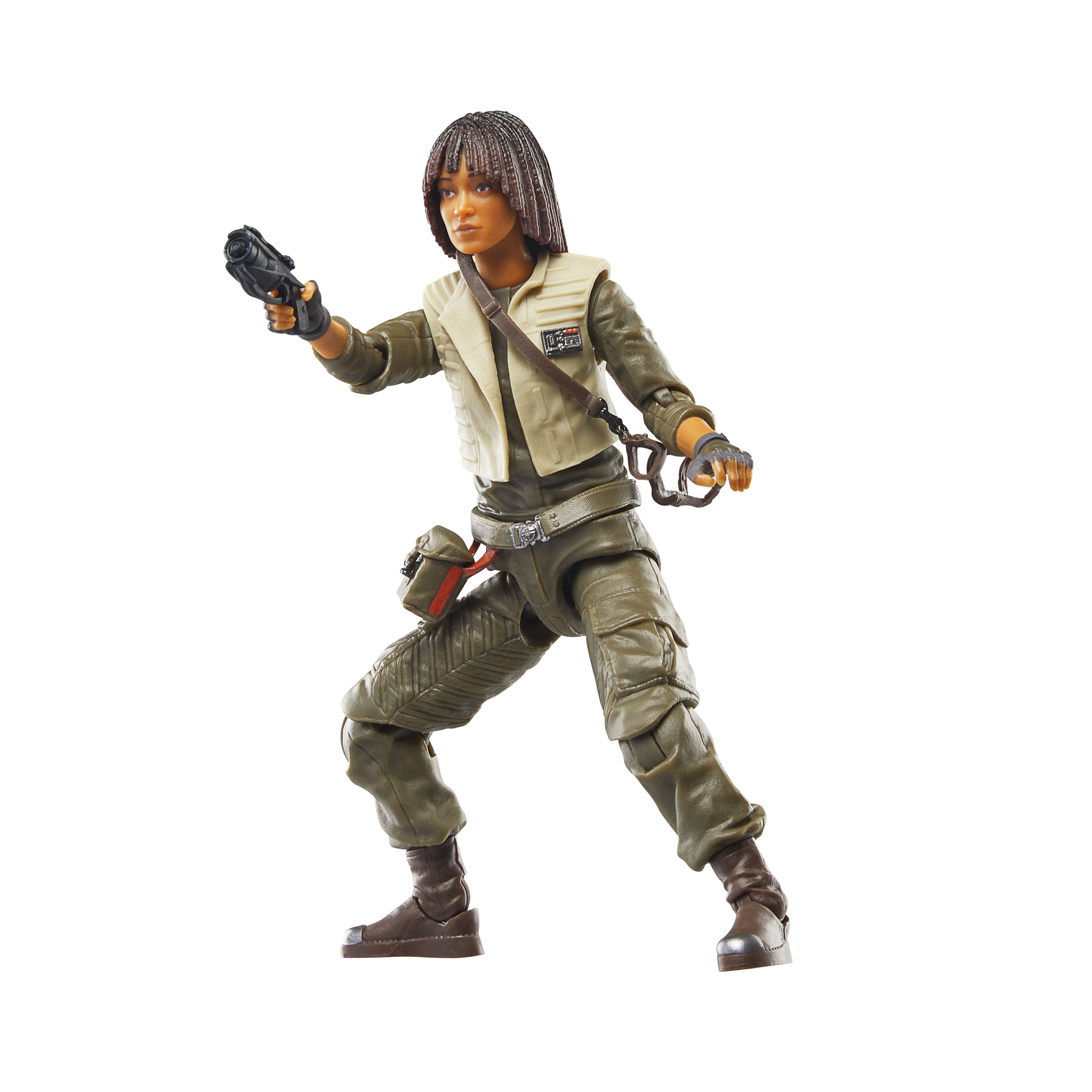 Star Wars The Black Series: The Acolyte - Osha Aniseya