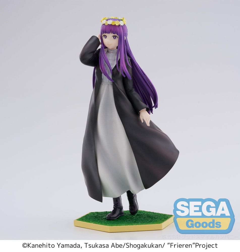 Sega Figures Luminasta: Frieren Beyond Journeys End - Fern Flower Garden