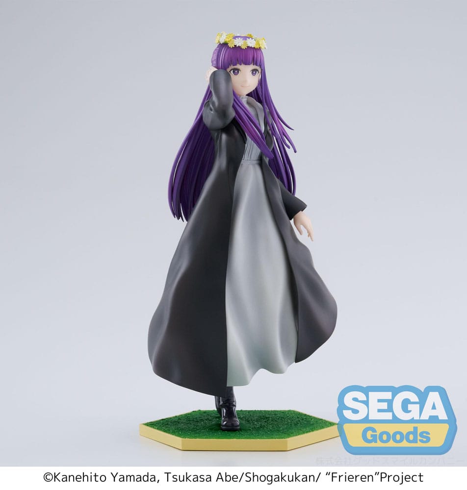 Sega Figures Luminasta: Frieren Beyond Journeys End - Fern Flower Garden