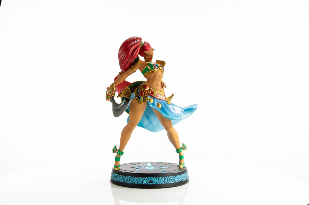 First 4 Figures: The Legend of Zelda Breath of the Wild - Urbosa 11 Pulgadas Collector