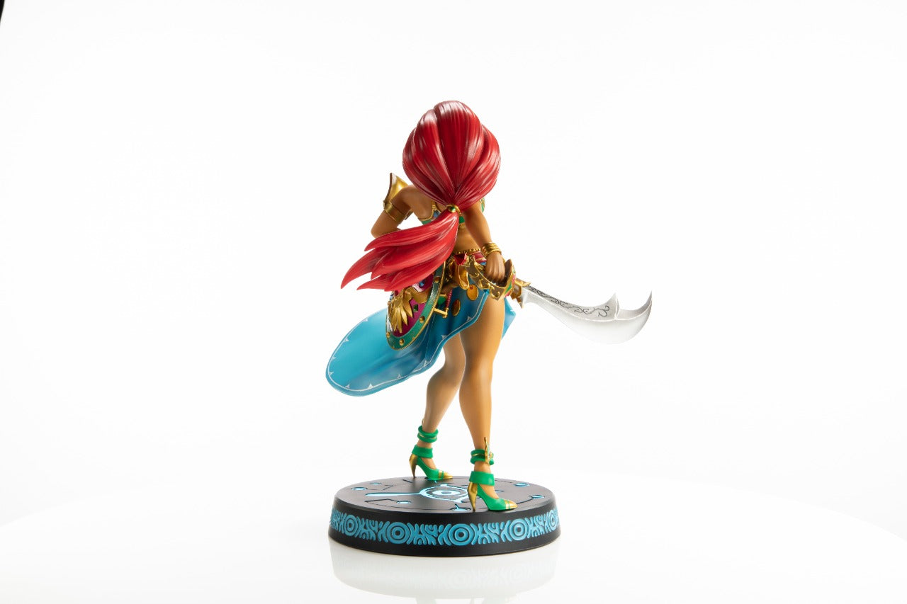 First 4 Figures: The Legend of Zelda Breath of the Wild - Urbosa 11 Pulgadas Collector