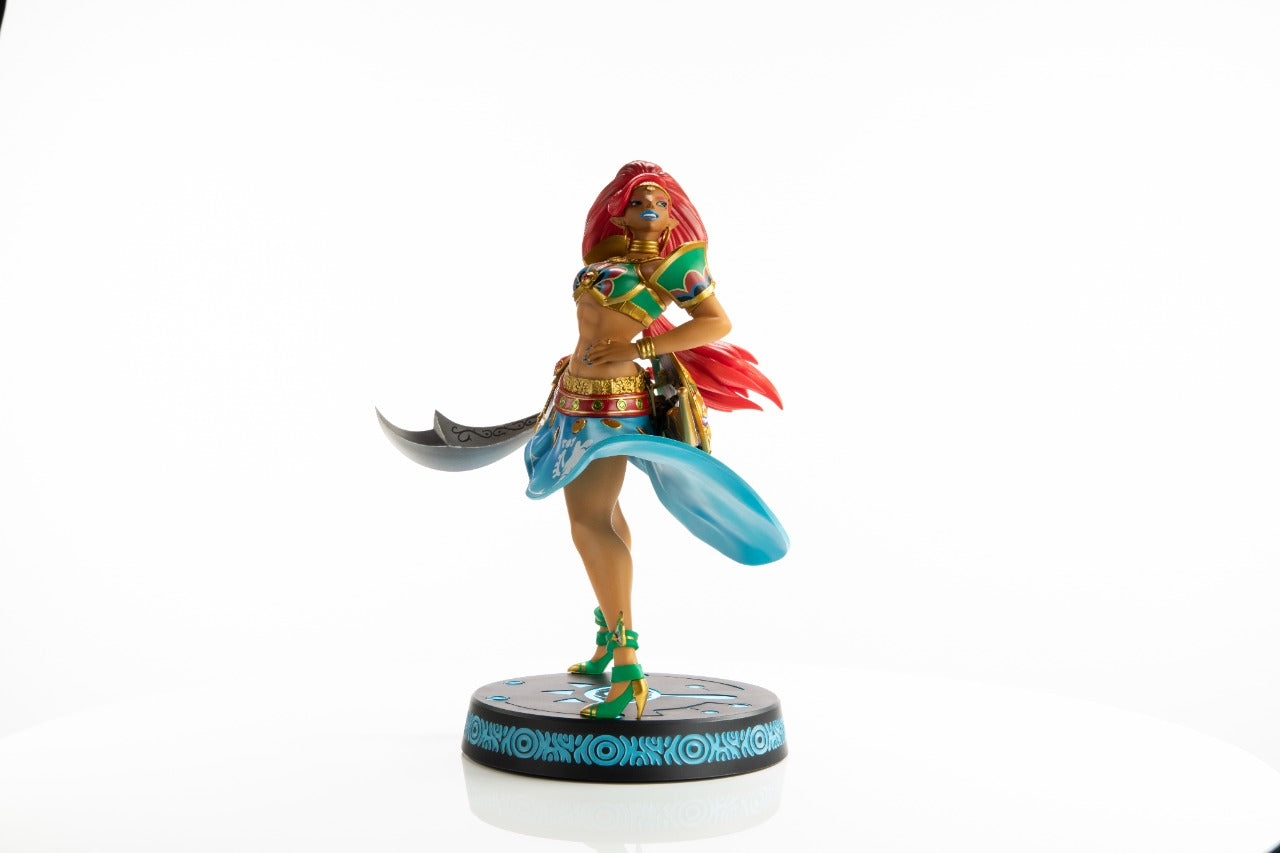 First 4 Figures: The Legend of Zelda Breath of the Wild - Urbosa 11 Pulgadas Collector