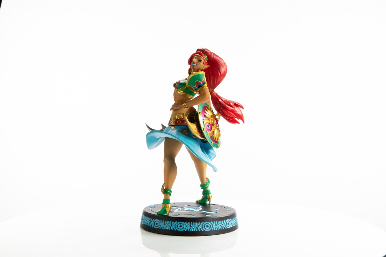 First 4 Figures: The Legend of Zelda Breath of the Wild - Urbosa 11 Pulgadas Collector