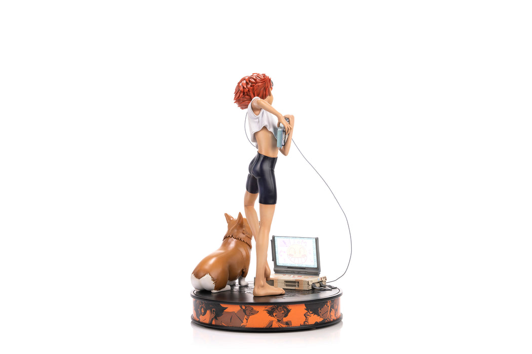 First 4 Figures: Cowboy Bebop - Ed y Ein Edicion Estandar Escala 1/4