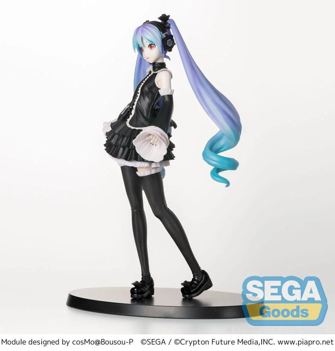 Sega Prize Figure Super Premium: Vocaloid Project Diva - Hatsune Miku Del Futuro