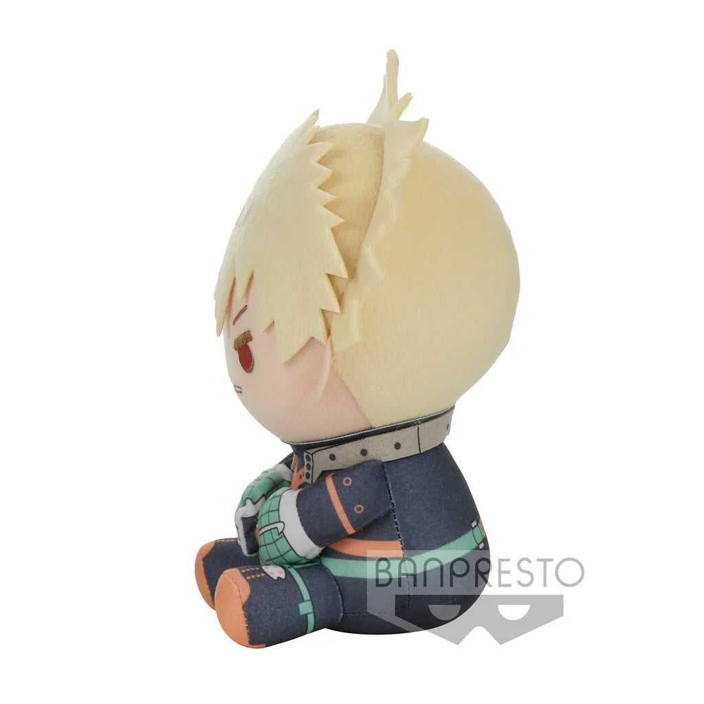 Banpresto Big Plush: My Hero Academia - Katsuki Bakugo Peluche Grande