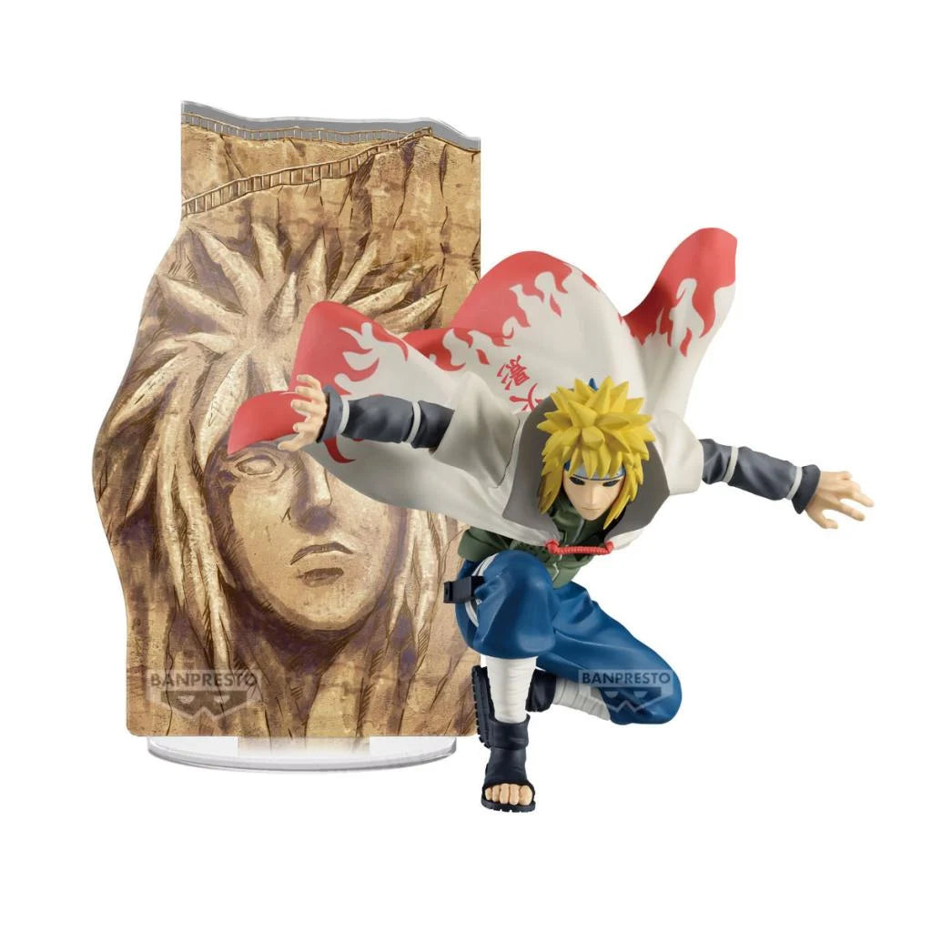 Banpresto Panel Spectacle: Naruto Shippuden - Minato Namikaze