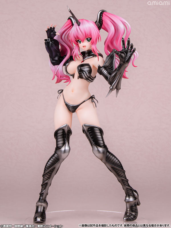 Amiami Amakuni Scale Figure: Hell Teacher Nube - Minki Escala 1/7