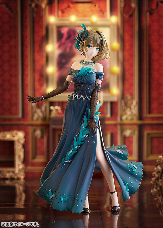 Wave Scale Figure: The Idolmaster Cinderella Girls - Kaede Takagaki Pretty Liar Escala 1/7