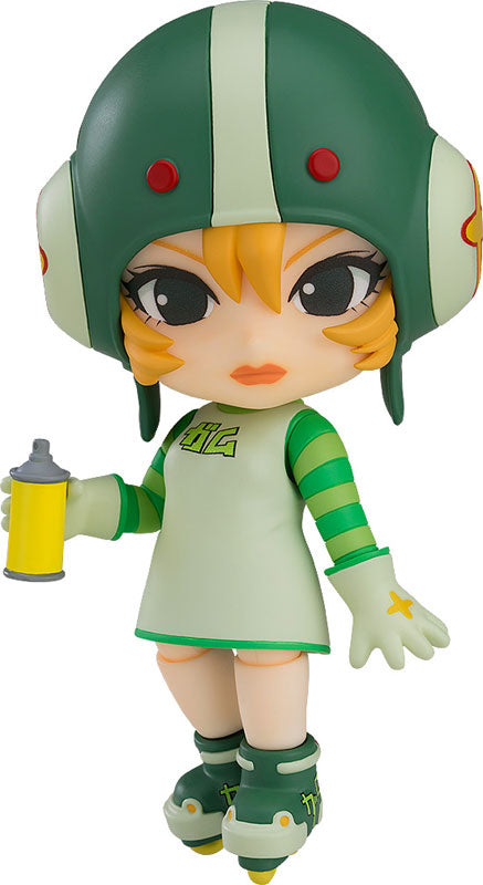 Good Smile Nendoroid: Jet Set Radio - Gum