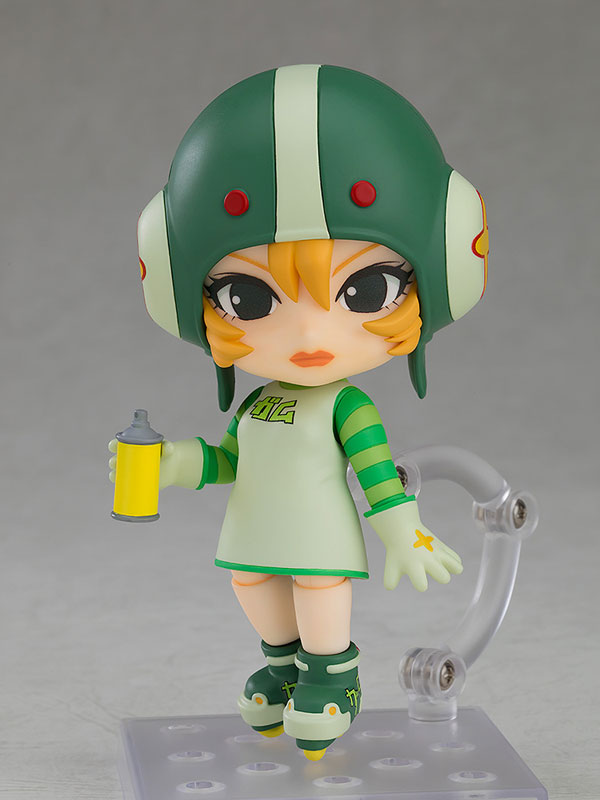 Good Smile Nendoroid: Jet Set Radio - Gum