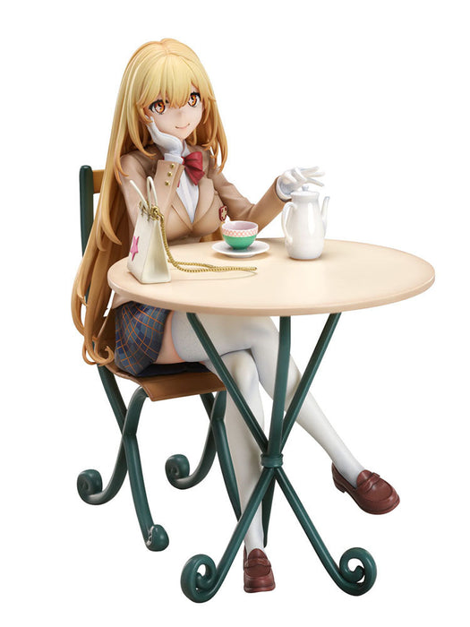 Furyu Scale Figure: A Certain Scientific Railgun T - Misaki Shokuhou Escala 1/7