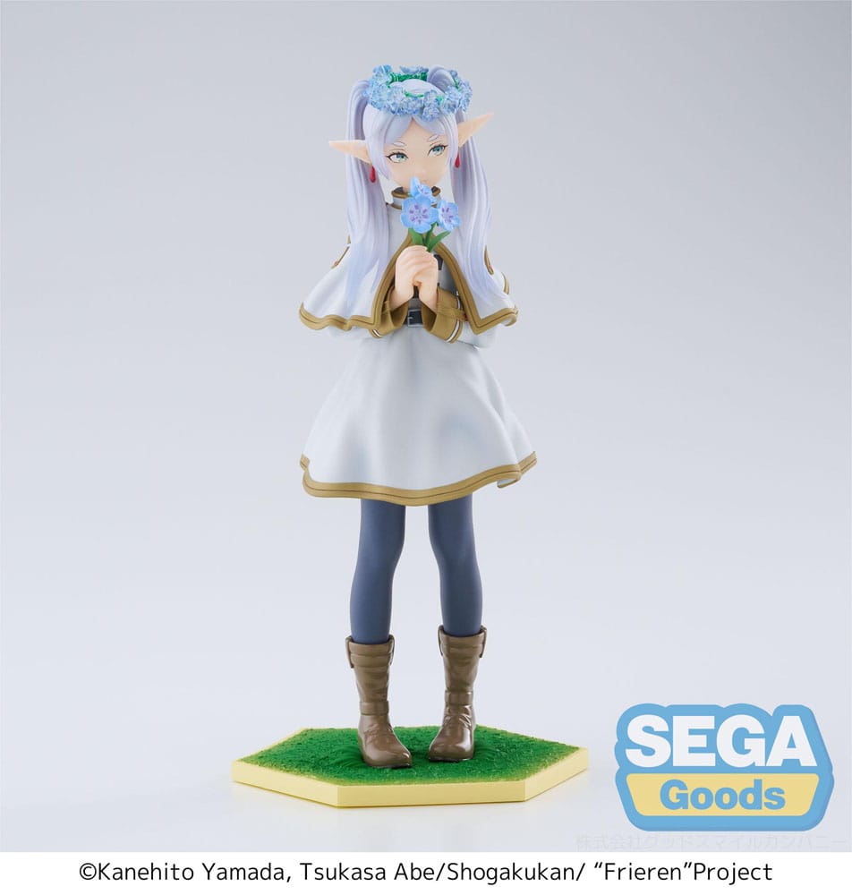 Sega Figures Luminasta: Frieren Beyond Journeys End - Frieren Flower Garden