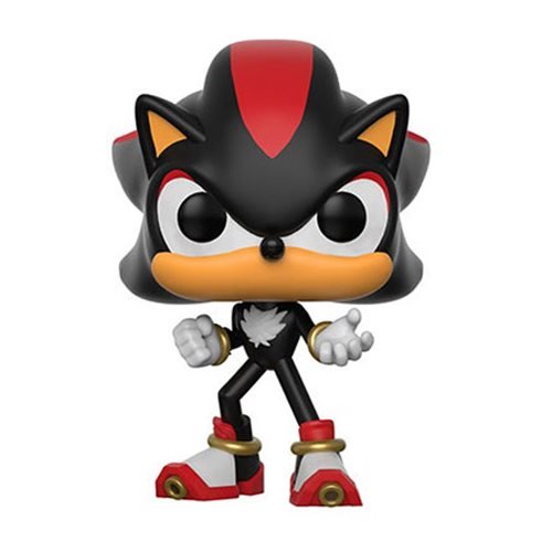 Funko Pop Games: Sonic - Shadow