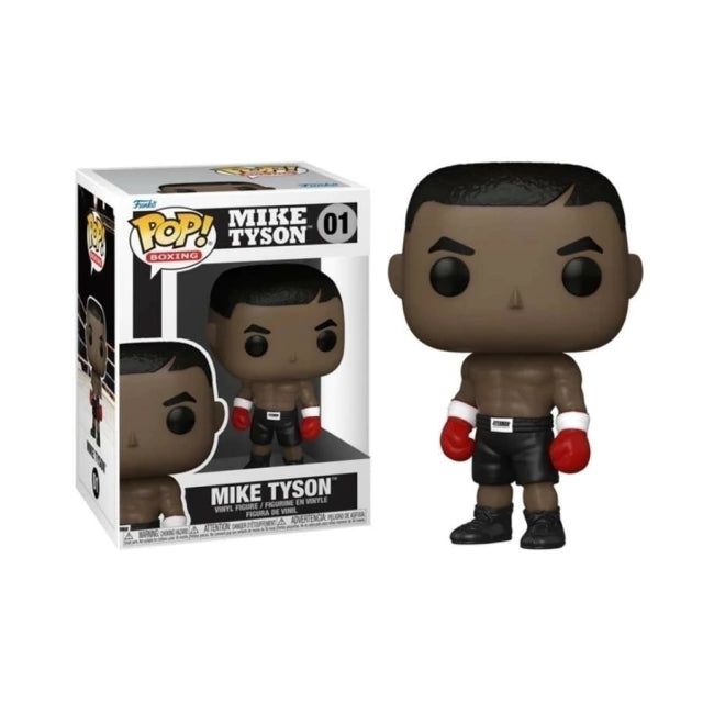 Funko Pop Boxing: Mike Tyson