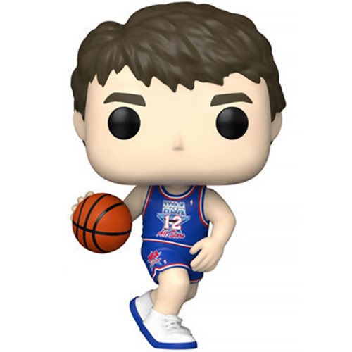 Funko Pop NBA:Legends - John Stockton Blue AllStar Uni 1992 Liquidacion