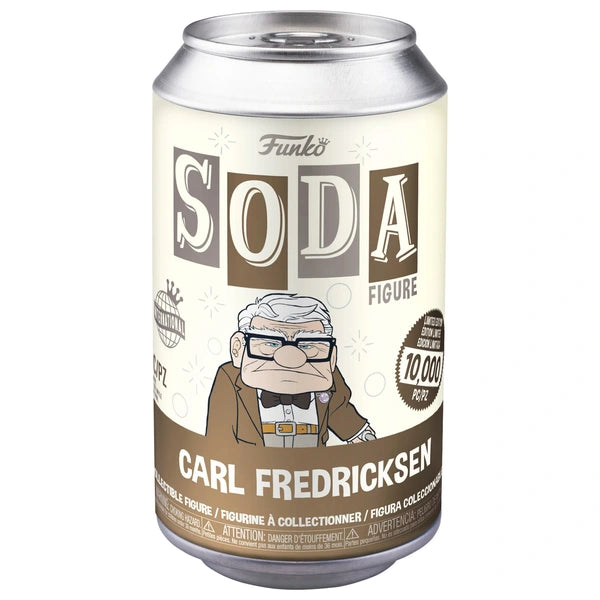 Funko SODA: Disney Up - Carl