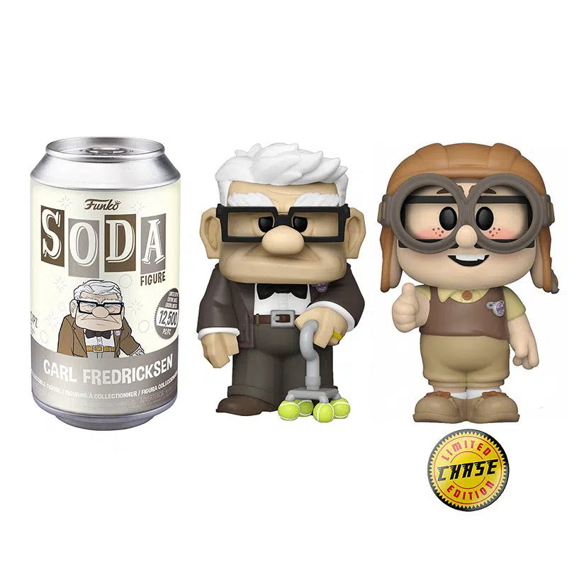 Funko SODA: Disney Up - Carl