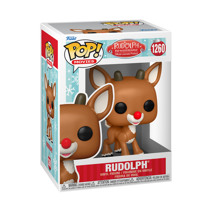 Funko Pop Movies: Rodolfo El Reno - Rodolfo