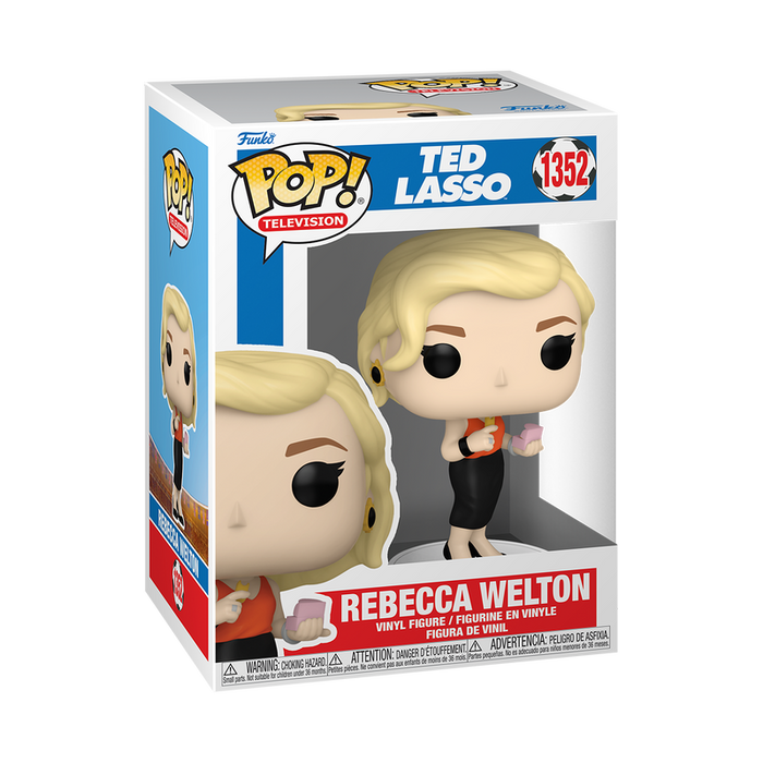 Funko Pop TV: Ted Lasso - Rebecca