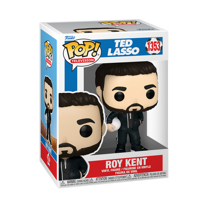 Funko Pop TV: Ted Lasso - Roy