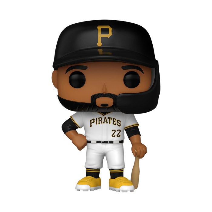 Funko Pop MLB: Brewers - Andrew McC Jersey Visitante