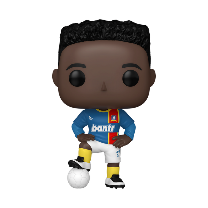 Funko Pop TV: Ted Lasso - Sam Obisanya