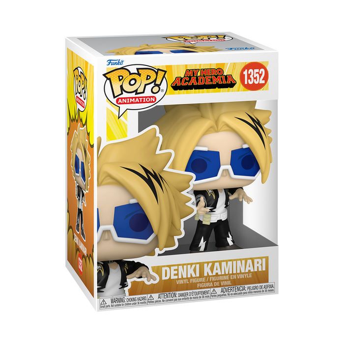 Funko Pop Animation: My Hero Academia - Denki Kaminari