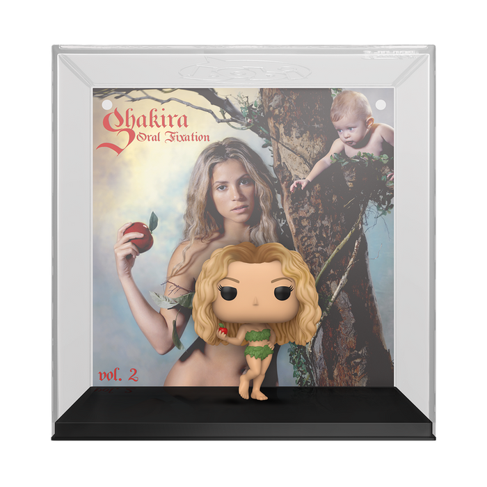 Funko Pop Albums: Shakira - Oral Fixation