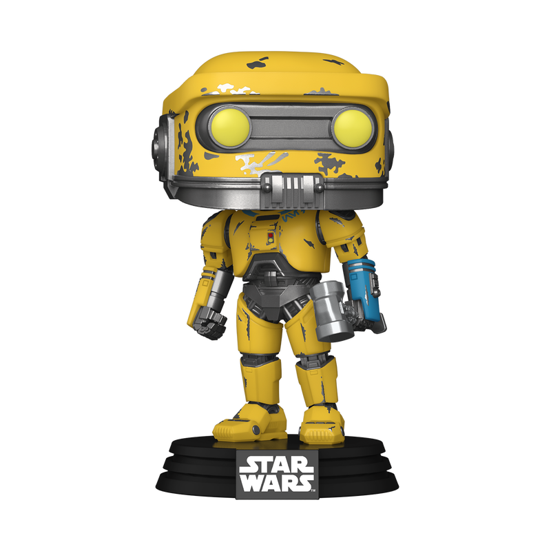 Funko Pop Star Wars: Obi Wan Kenobi - Ned B