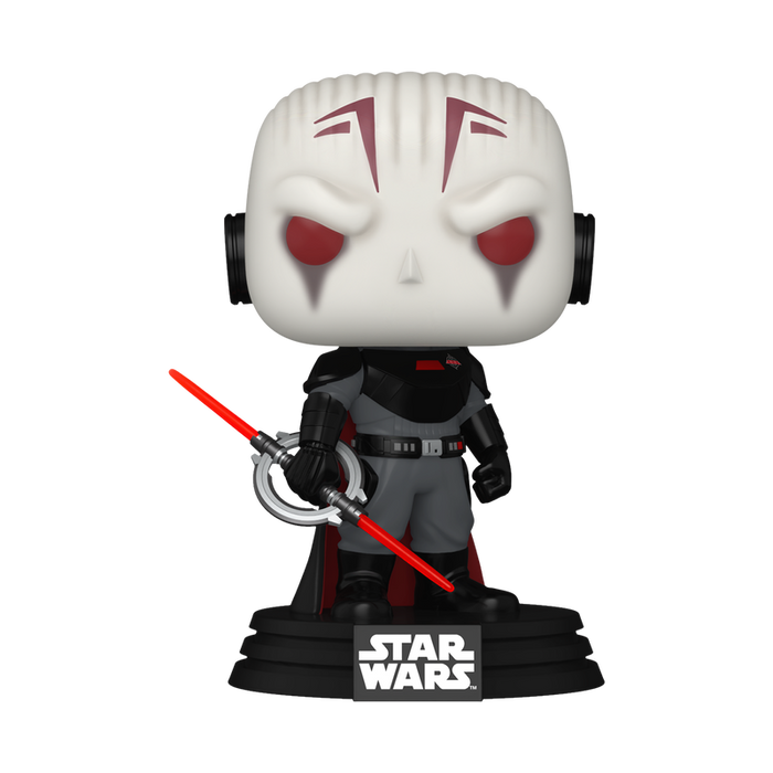 Funko Pop Star Wars: Obi Wan Kenobi - Grand Inquisitor