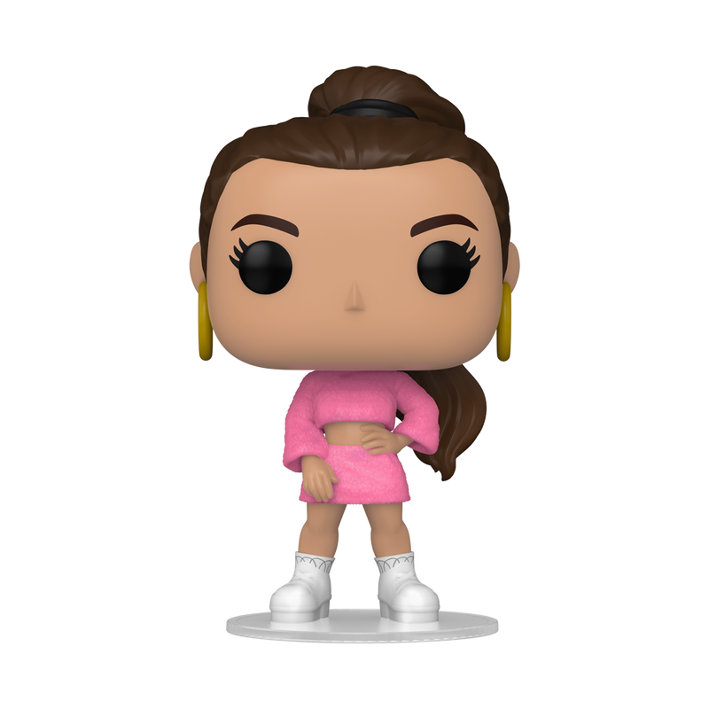 Funko Pop Rocks: Rosalia - Malamente