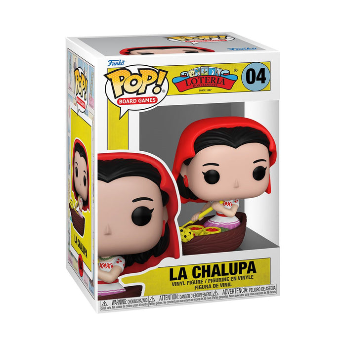 Funko Pop Ad Icons: Loteria - La Chalupa