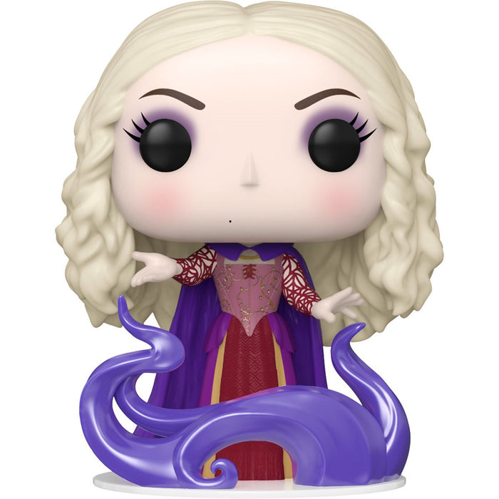 Funko Pop Disney: Hocus Pocus - Sarah Con Hechizo