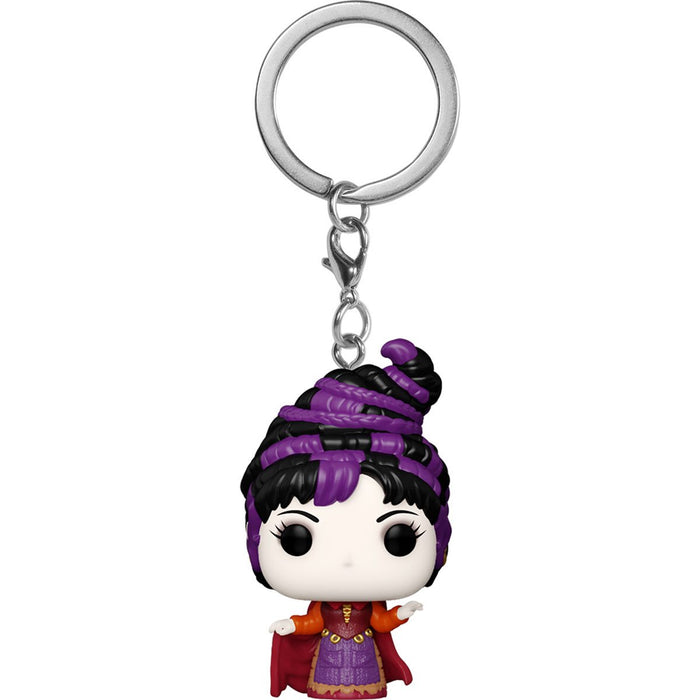 Funko Pop Keychain: Hocus Pocus - Mary Con Hechizo