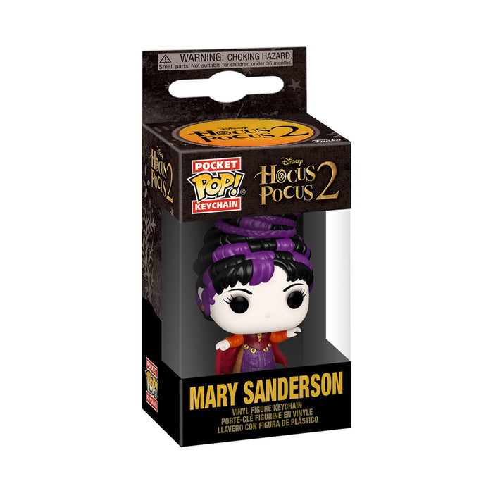 Funko Pop Keychain: Hocus Pocus - Mary Con Hechizo