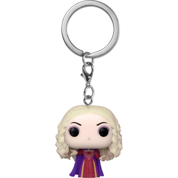 Funko Pop Keychain: Hocus Pocus - Sarah Con Hechizo