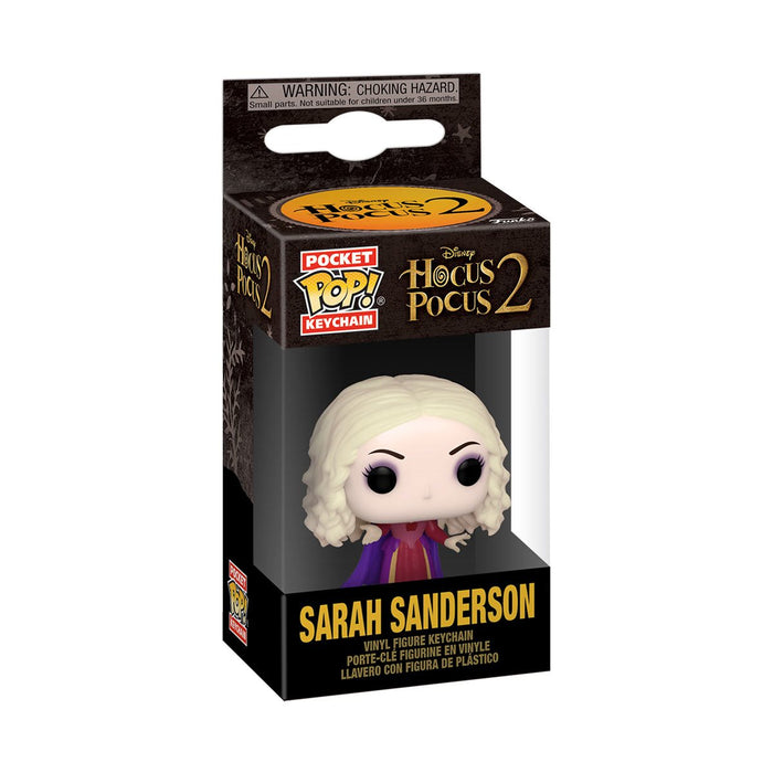 Funko Pop Keychain: Hocus Pocus - Sarah Con Hechizo