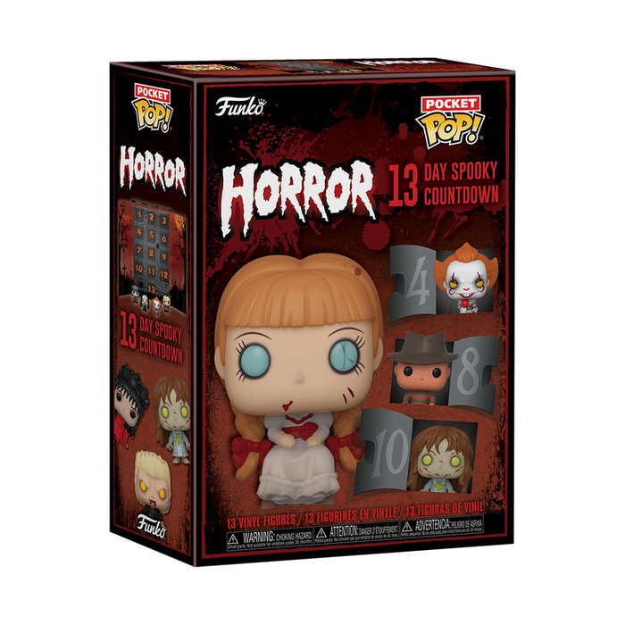 Funko Calendario de Adviento: Halloween 13 Dias