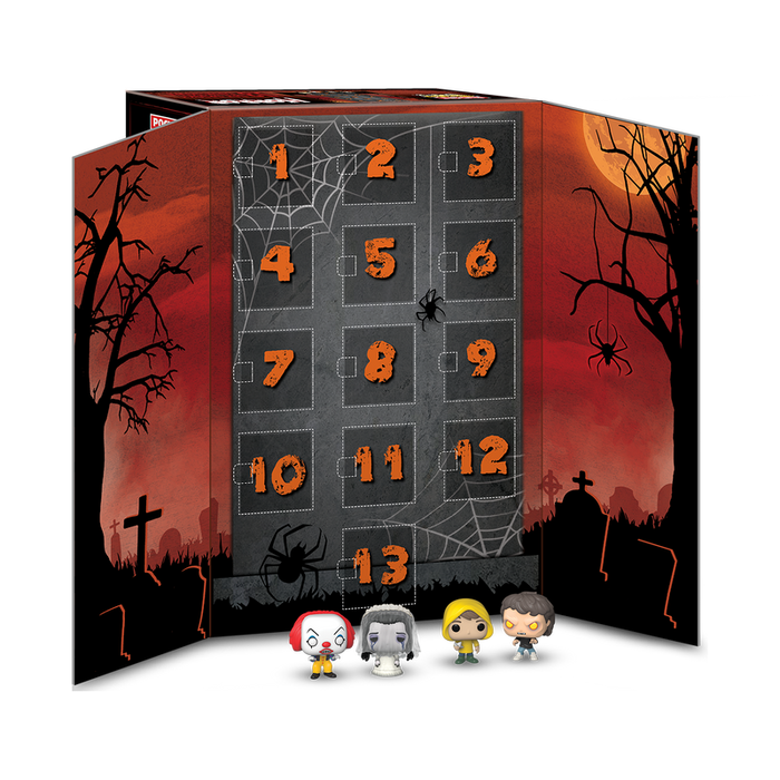 Funko Calendario de Adviento: Halloween 13 Dias