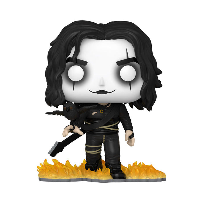 Funko Pop Movies: The Crow - Eric Con Cuervo