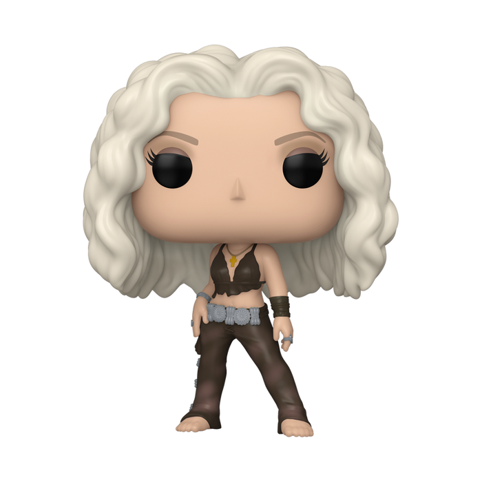 Funko Pop Rocks: Shakira - Wherever Whenever