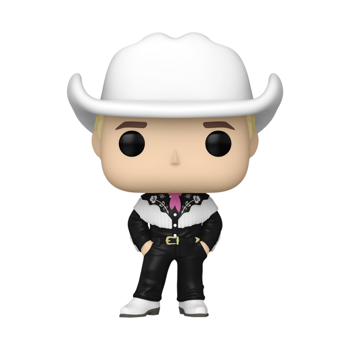 Funko Pop Movies: Barbie - Cowboy Ken