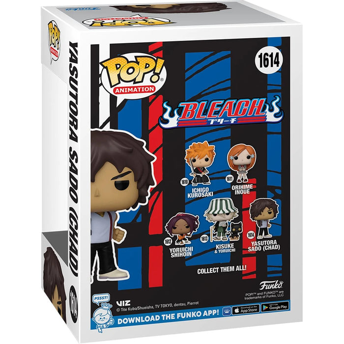 Funko Pop Animation: Bleach - Yasutora Sado