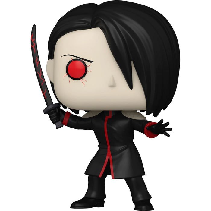 Funko Pop Animation: Tokyo Ghoul Re - Nimura Furuta