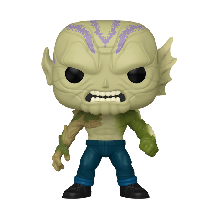 Funko Pop Marvel: Secret Invasion - Gravik Skrull