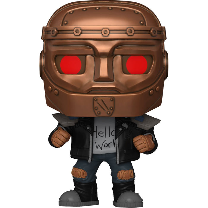 Funko Pop TV: Doom Patrol - Robotman